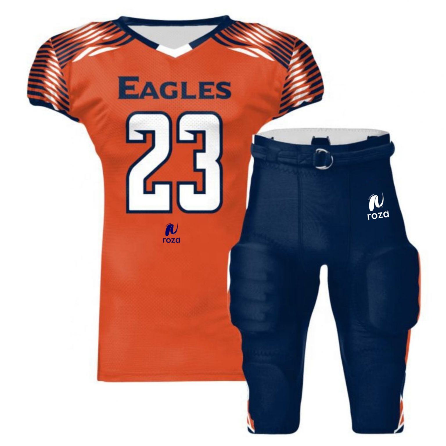 American Football Uniforms ROZA™ Sports SINCE 1909
