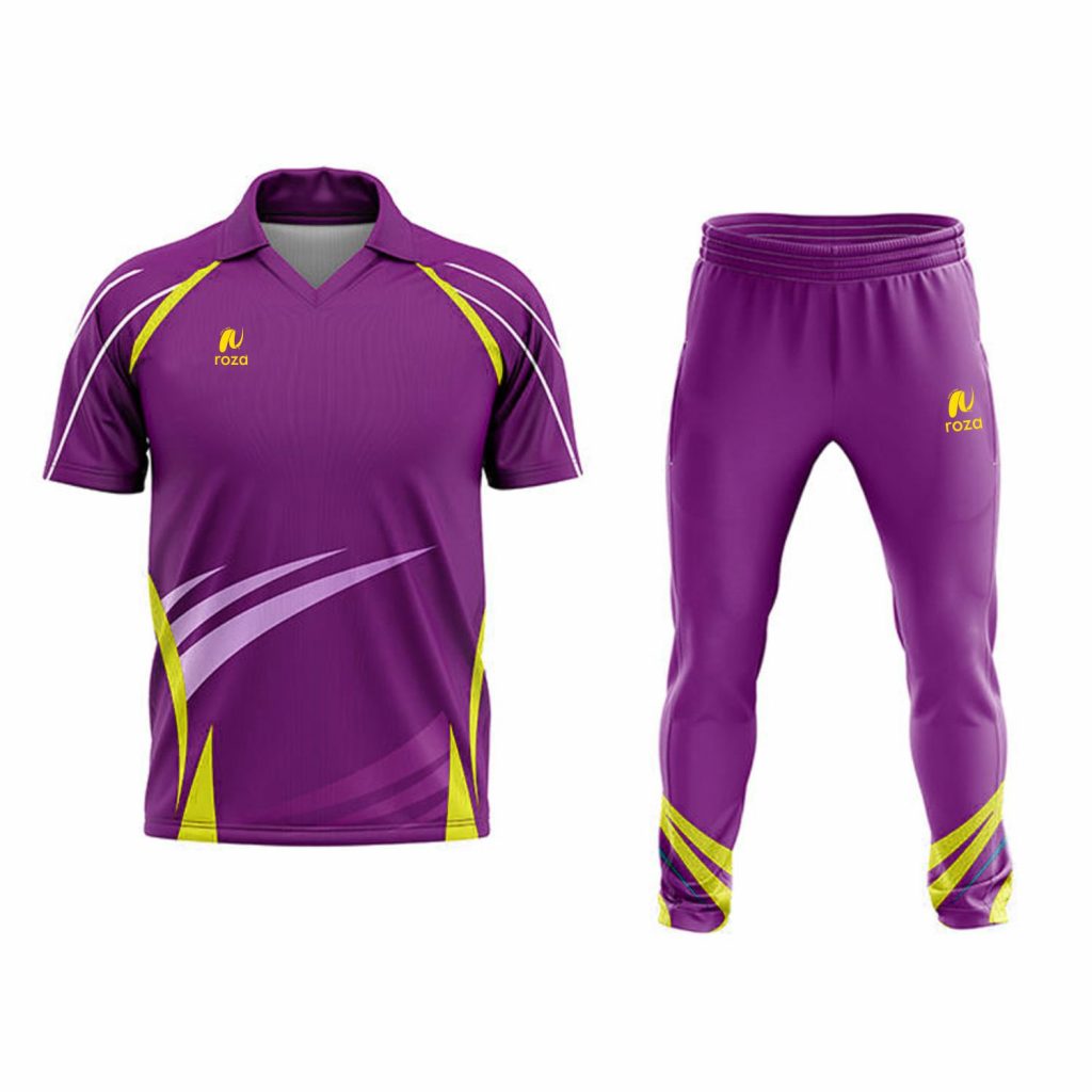 Cricket Uniforms ROZA™ Sports SINCE 1909