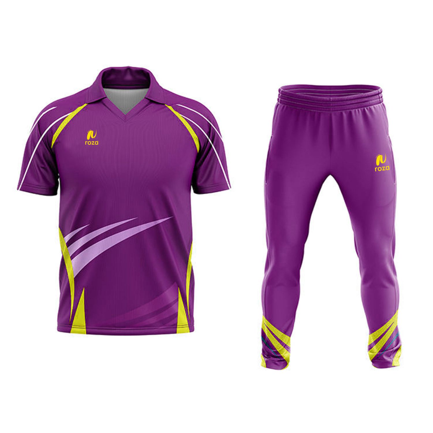 Cricket Uniforms -, ROZA™ Sports - SINCE 1909