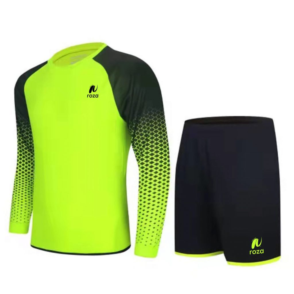 Goalkeeper Uniforms ROZA™ Sports SINCE 1909