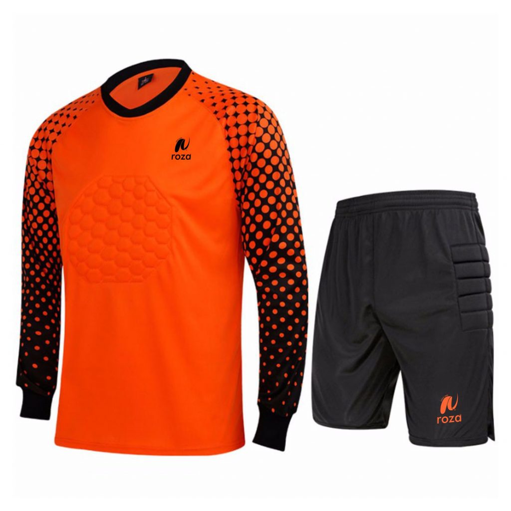 Goalkeeper Uniforms ROZA™ Sports SINCE 1909